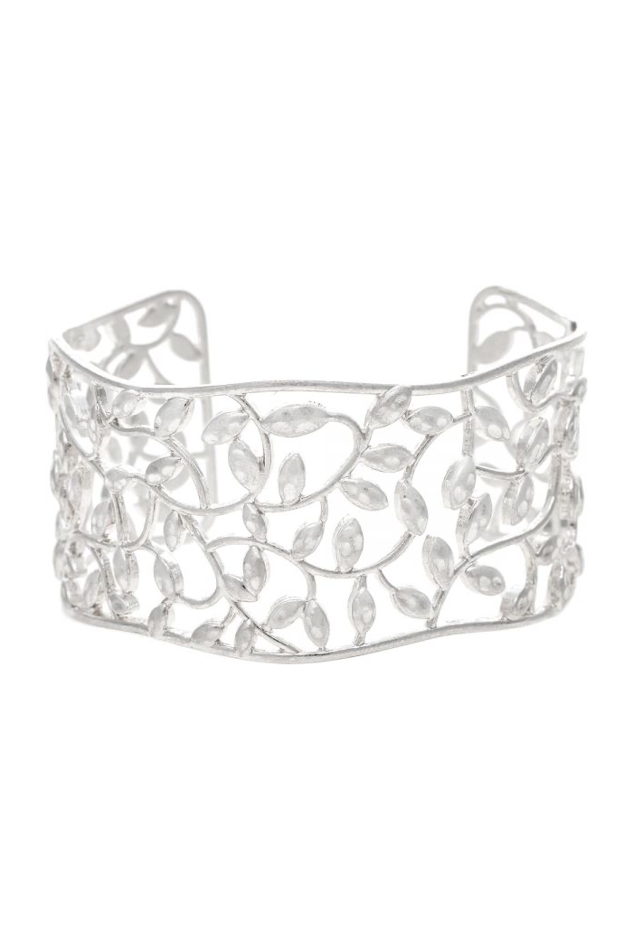 Vine Cuff Bracelet