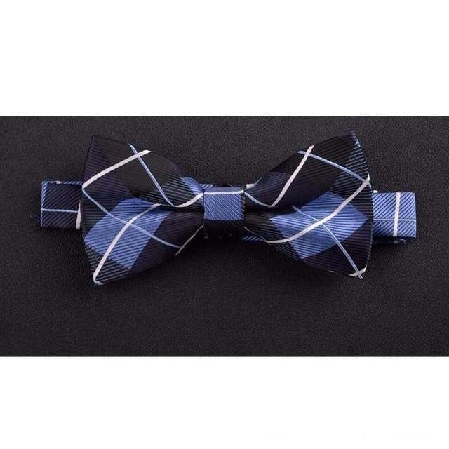 At Dusk Collection Bow Ties - 18 Colors & Styles