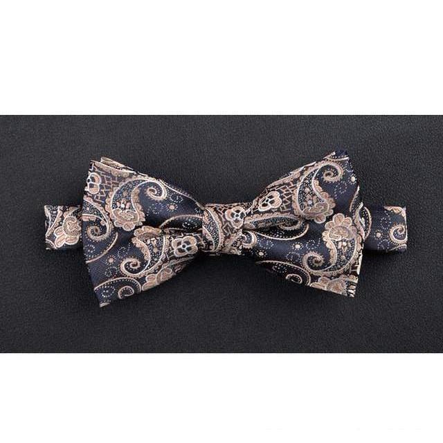 At Dusk Collection Bow Ties - 18 Colors & Styles