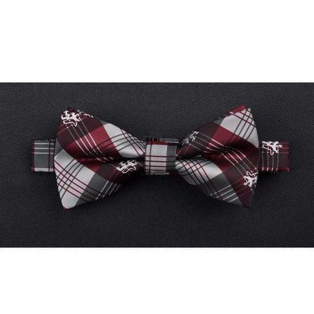 At Dusk Collection Bow Ties - 18 Colors & Styles
