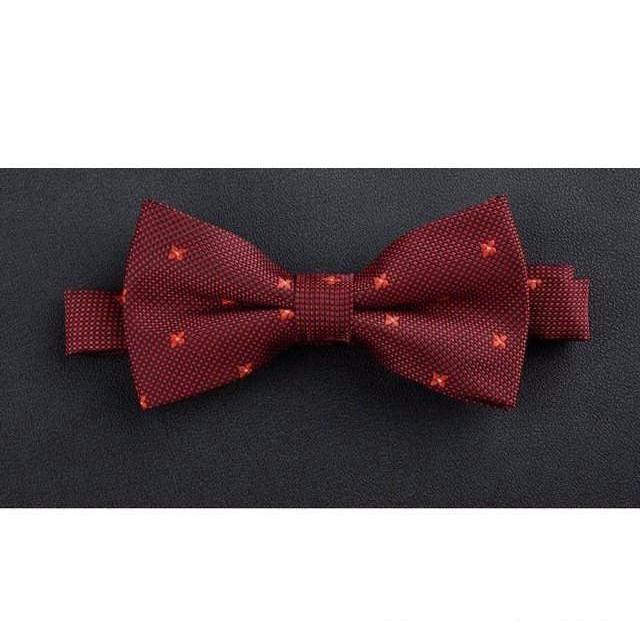 At Dusk Collection Bow Ties - 18 Colors & Styles