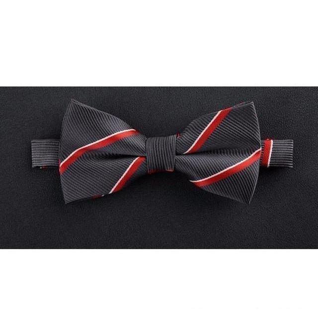 At Dusk Collection Bow Ties - 18 Colors & Styles