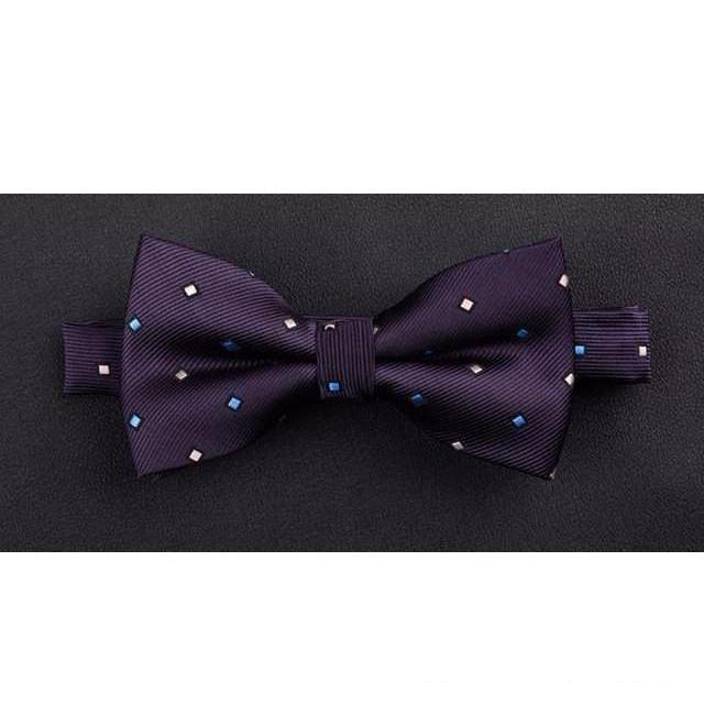 At Dusk Collection Bow Ties - 18 Colors & Styles