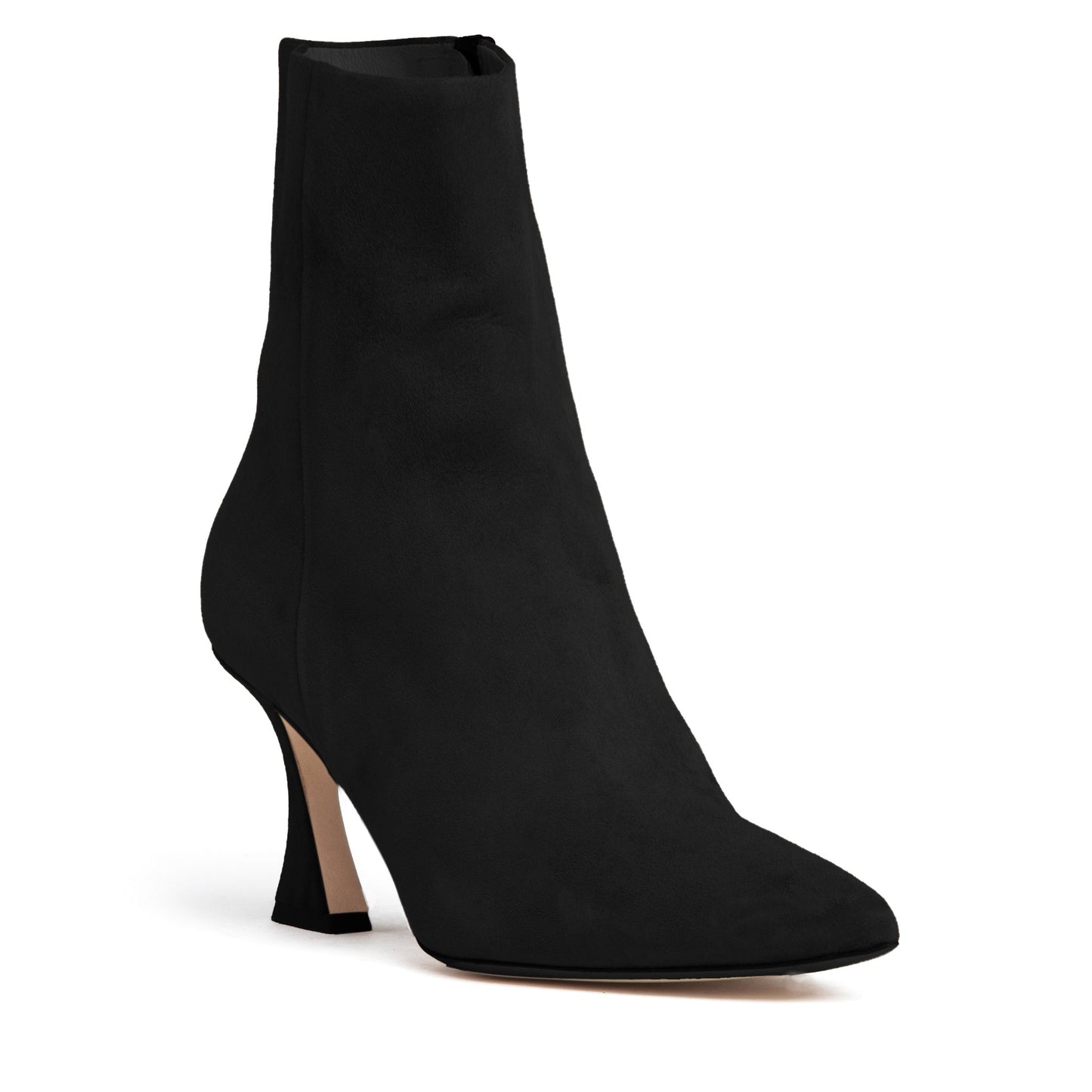 Soraya Suede Ankle Bootie