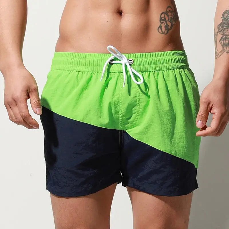 Slice Swim Shorts