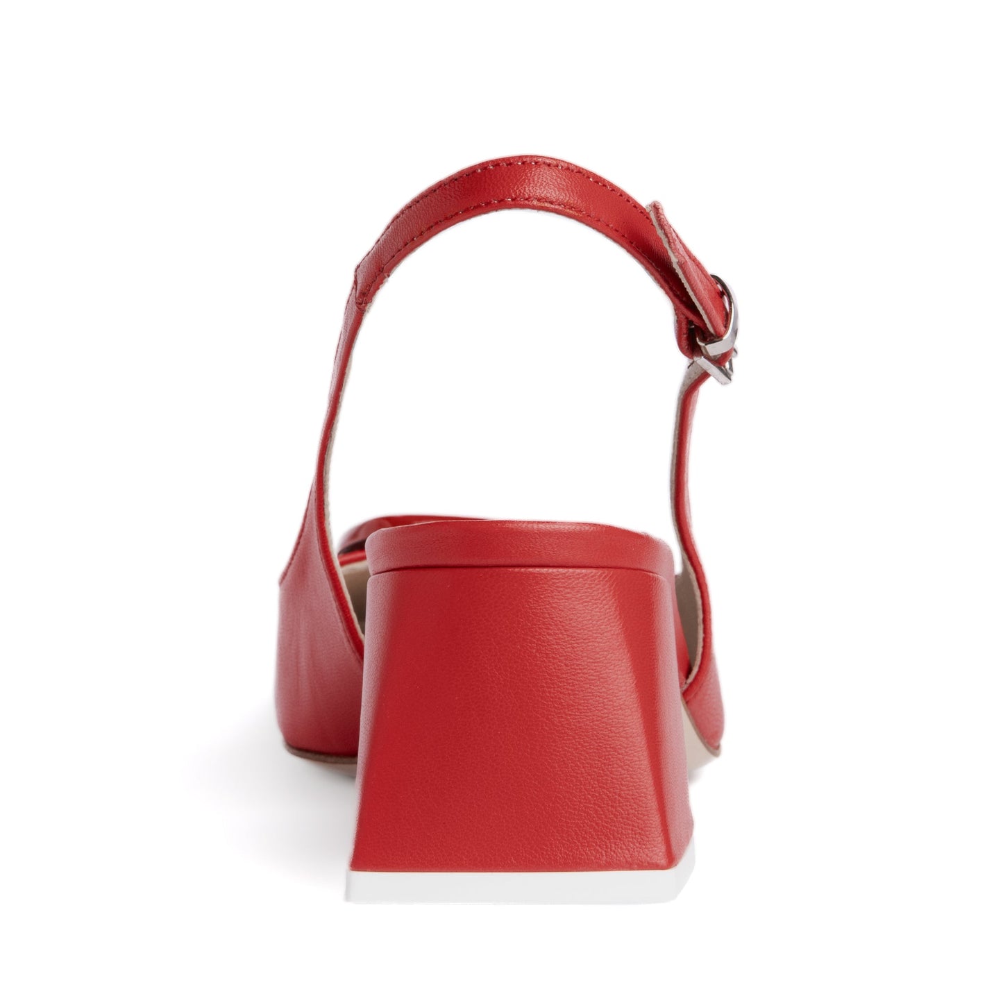 Duchess Slingback Leather Pump