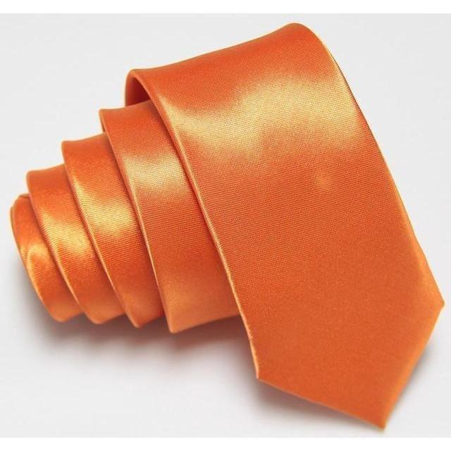 Formal Wear Collection Skinny Ties - 20 Colors