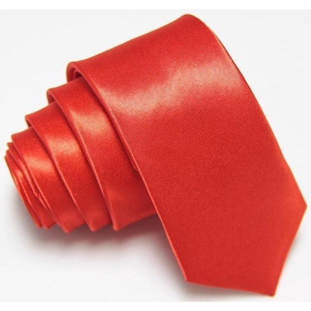 Formal Wear Collection Skinny Ties - 20 Colors