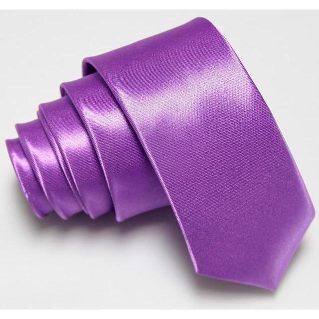 Formal Wear Collection Skinny Ties - 20 Colors