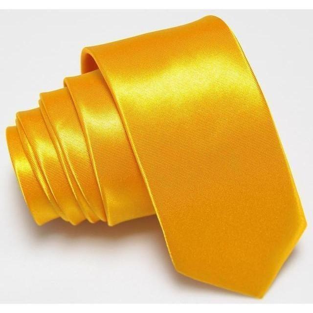 Formal Wear Collection Skinny Ties - 20 Colors