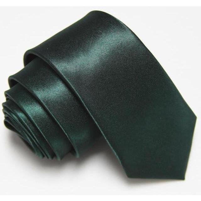 Formal Wear Collection Skinny Ties - 20 Colors