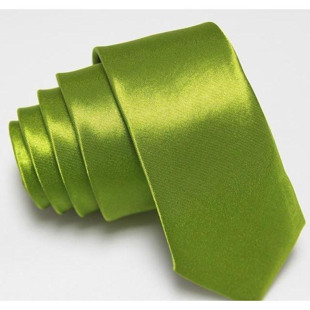 Formal Wear Collection Skinny Ties - 20 Colors