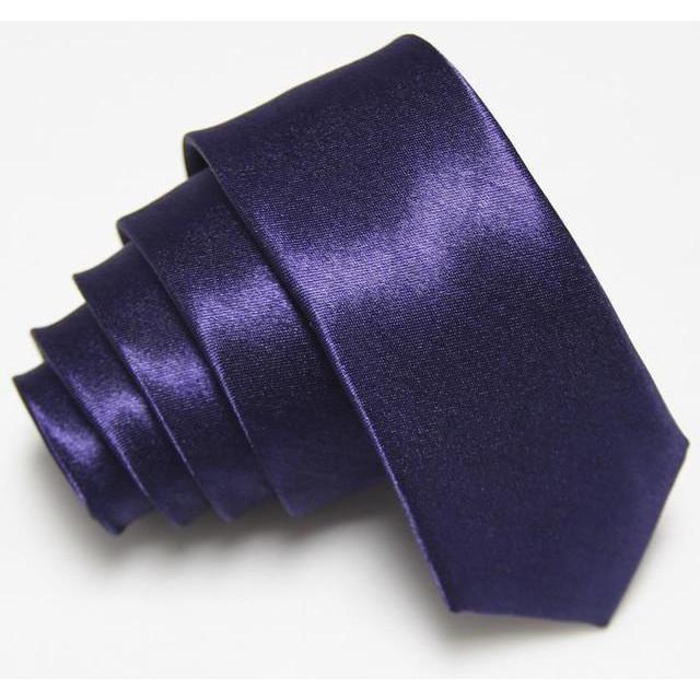Formal Wear Collection Skinny Ties - 20 Colors
