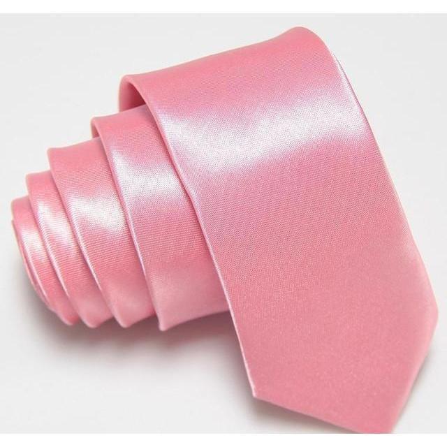 Formal Wear Collection Skinny Ties - 20 Colors