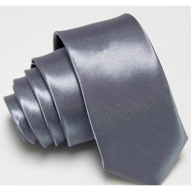 Formal Wear Collection Skinny Ties - 20 Colors