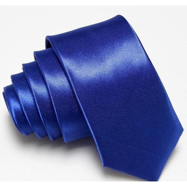 Formal Wear Collection Skinny Ties - 20 Colors