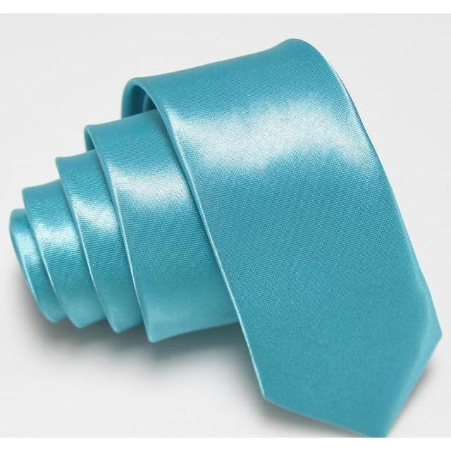 Formal Wear Collection Skinny Ties - 20 Colors
