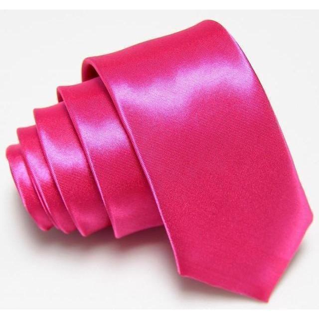 Formal Wear Collection Skinny Ties - 20 Colors