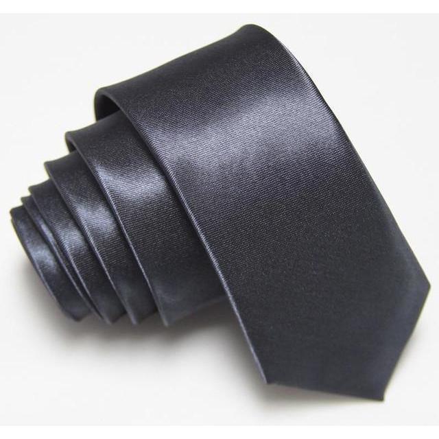 Formal Wear Collection Skinny Ties - 20 Colors