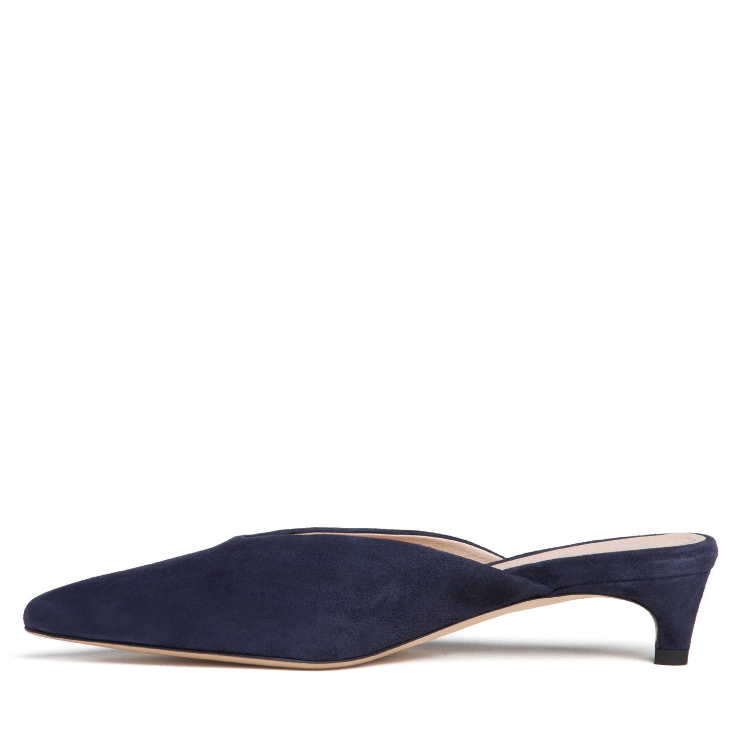 Gal Micro Heel Mule
