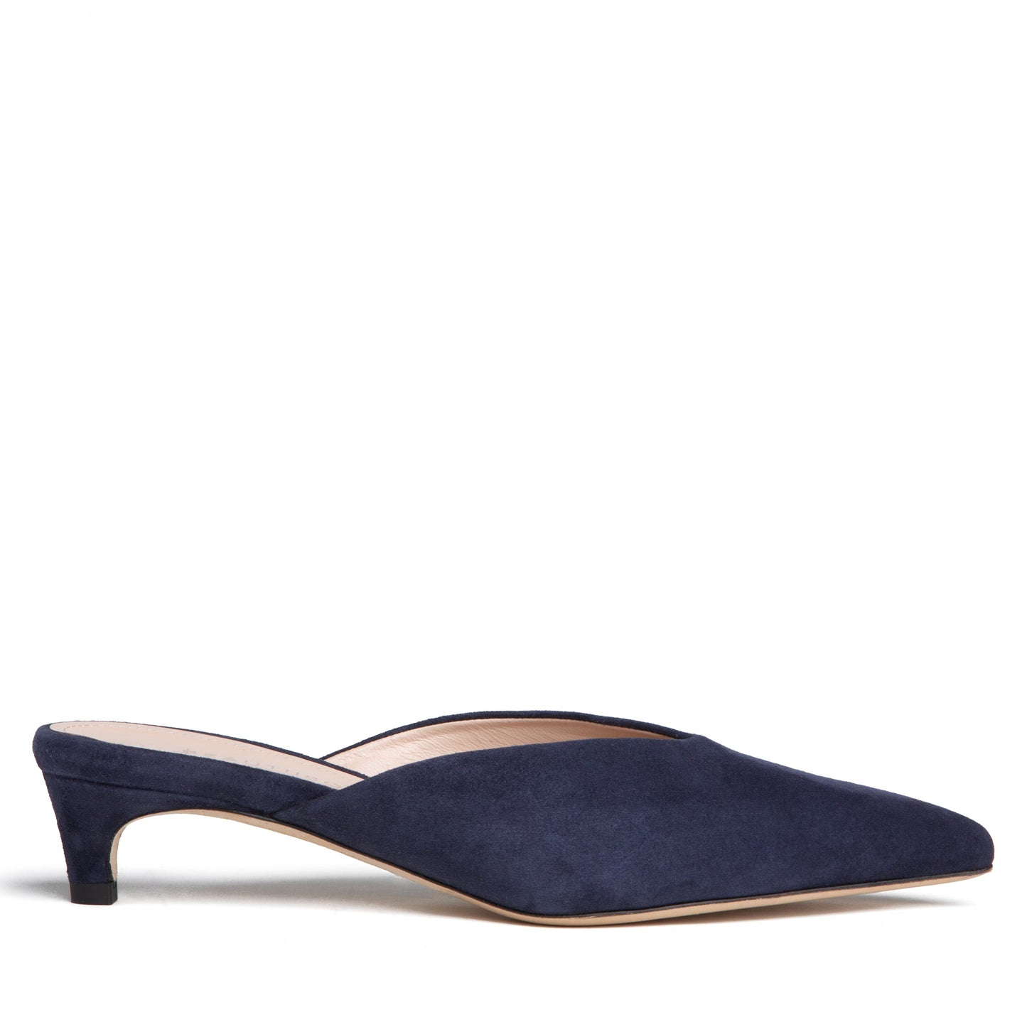 Gal Micro Heel Mule