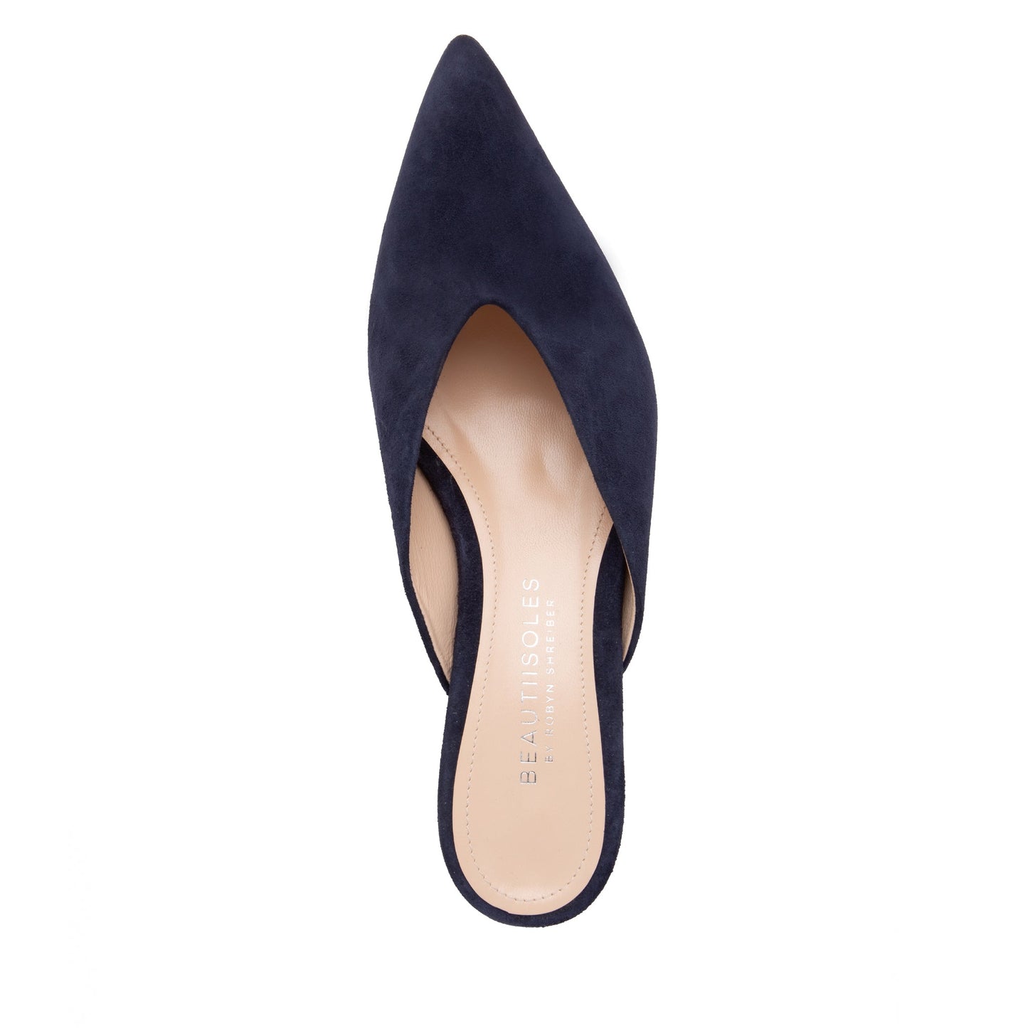Gal Micro Heel Mule