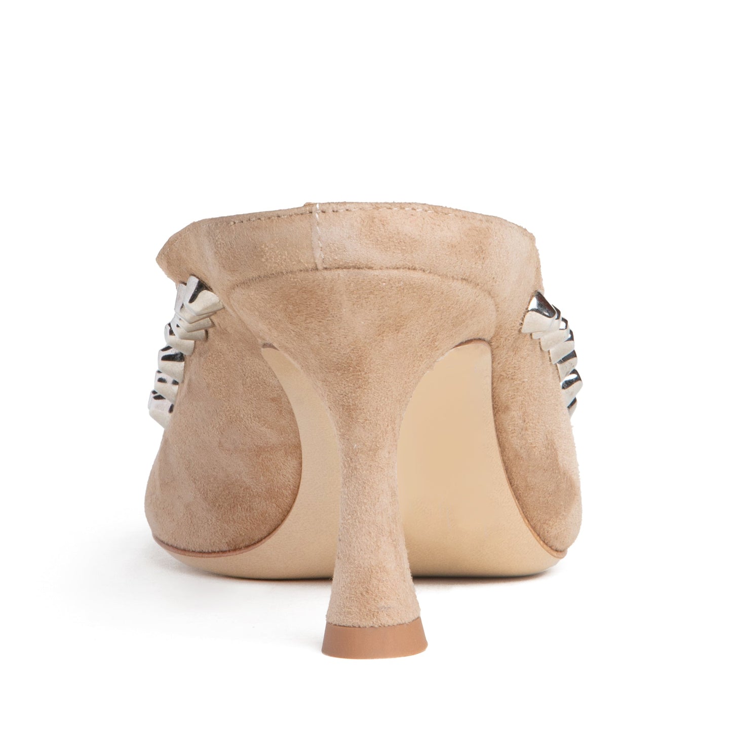 Georgia Studded Mule