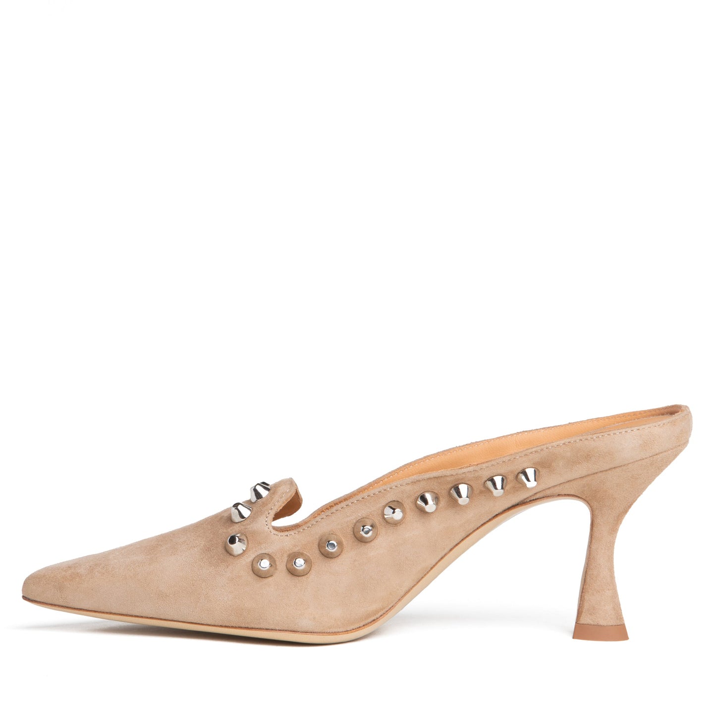 Georgia Studded Mule