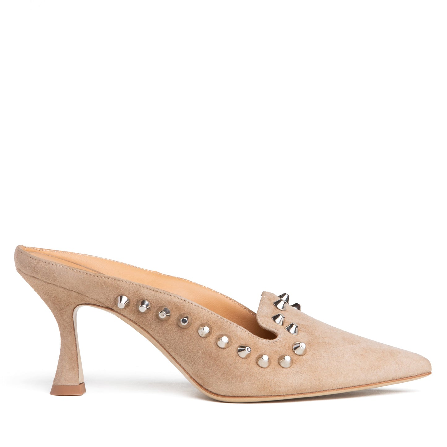 Georgia Studded Mule