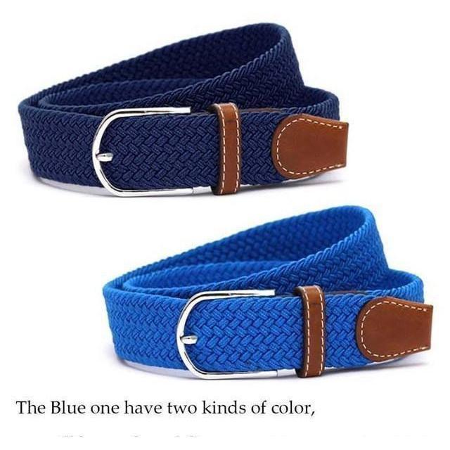Hipster Collection Belts - 7 Colors