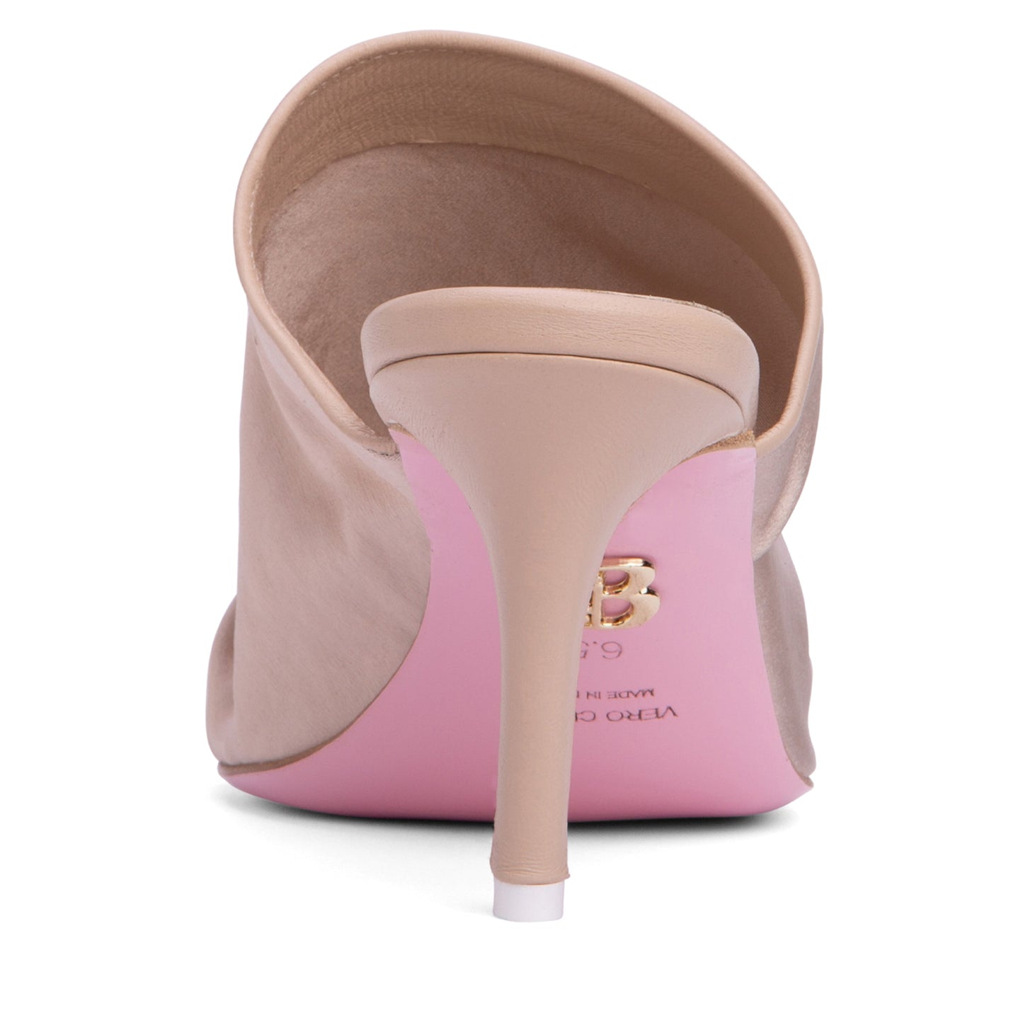 Lana Stretch Satin Heeled Sandal