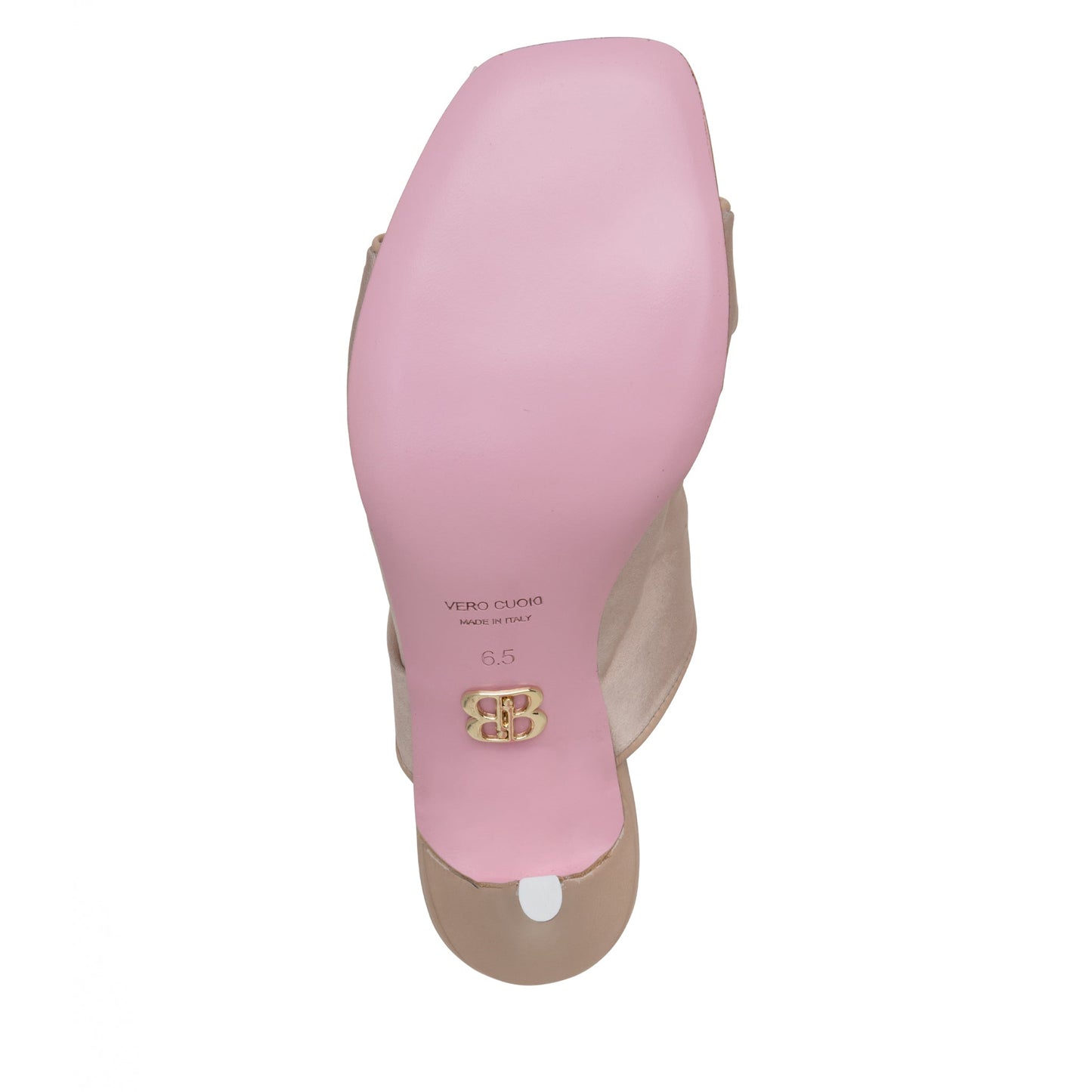 Lana Stretch Satin Heeled Sandal