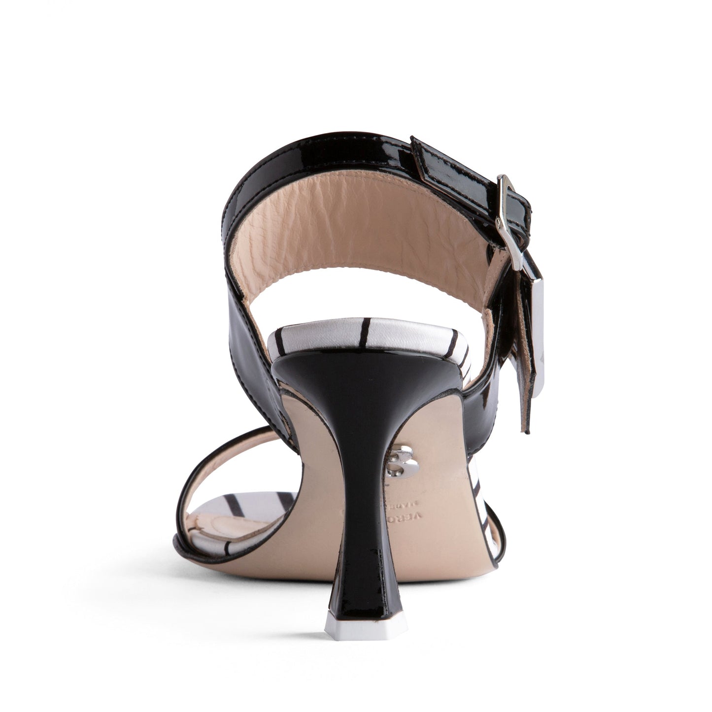 Marilyn Patent Leather Sandal