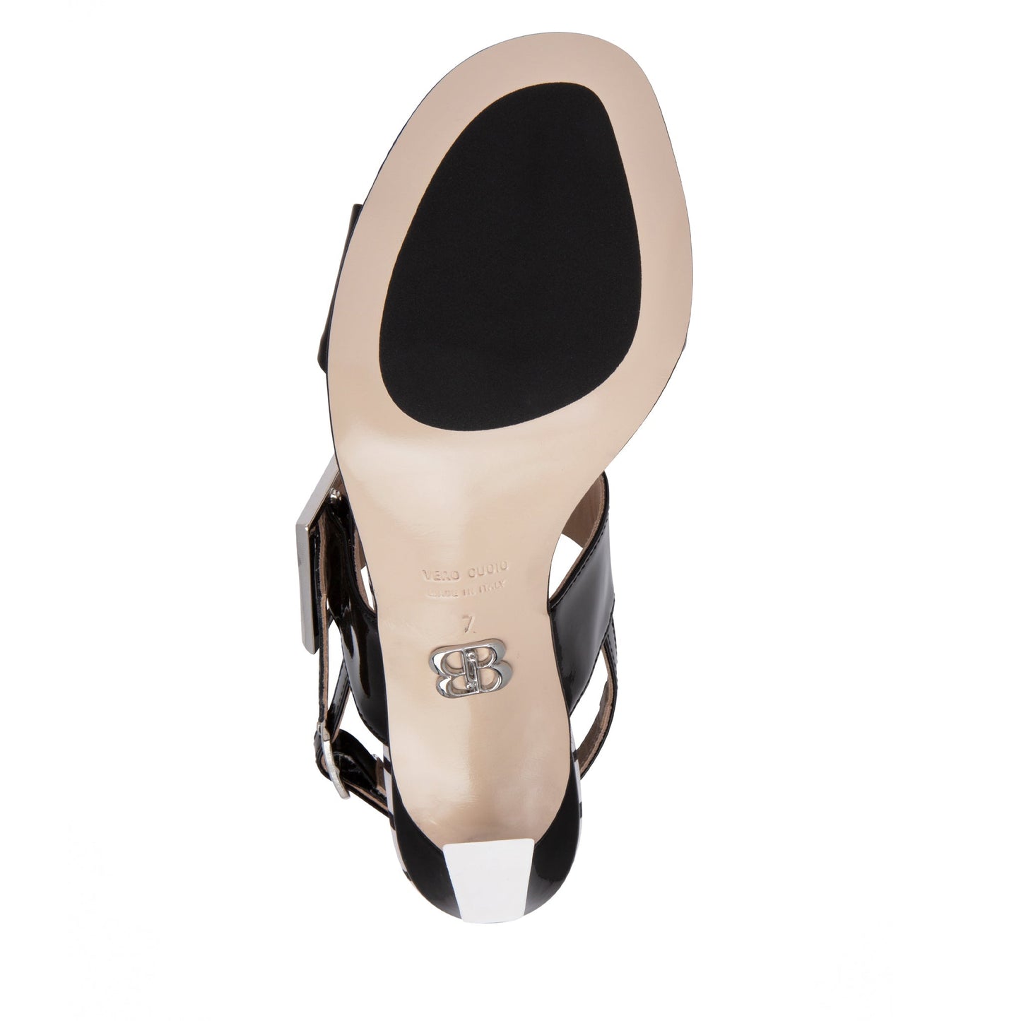 Marilyn Patent Leather Sandal