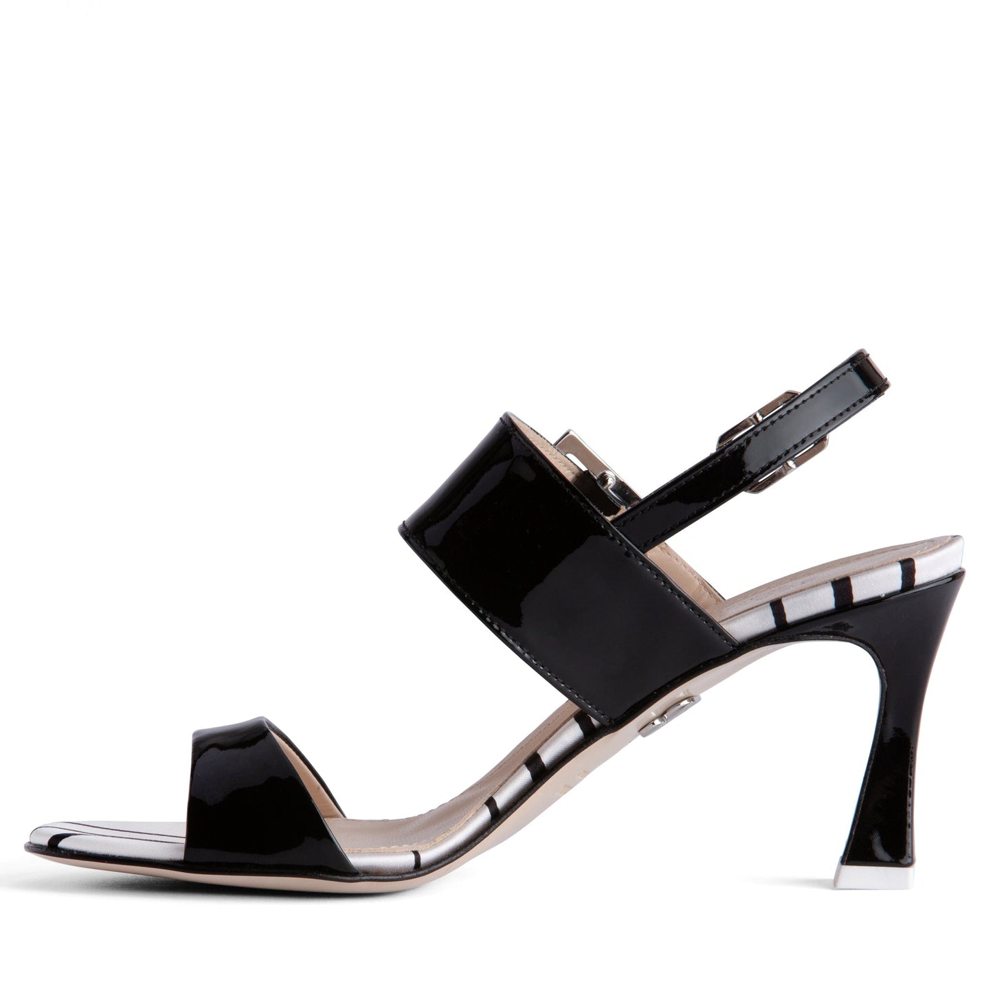 Marilyn Patent Leather Sandal