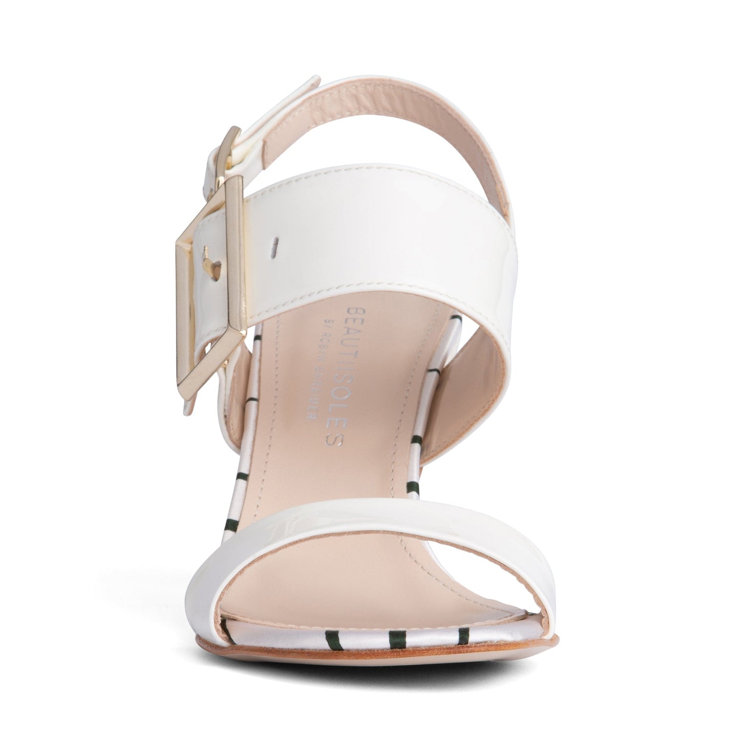 Marilyn Patent Leather Sandal