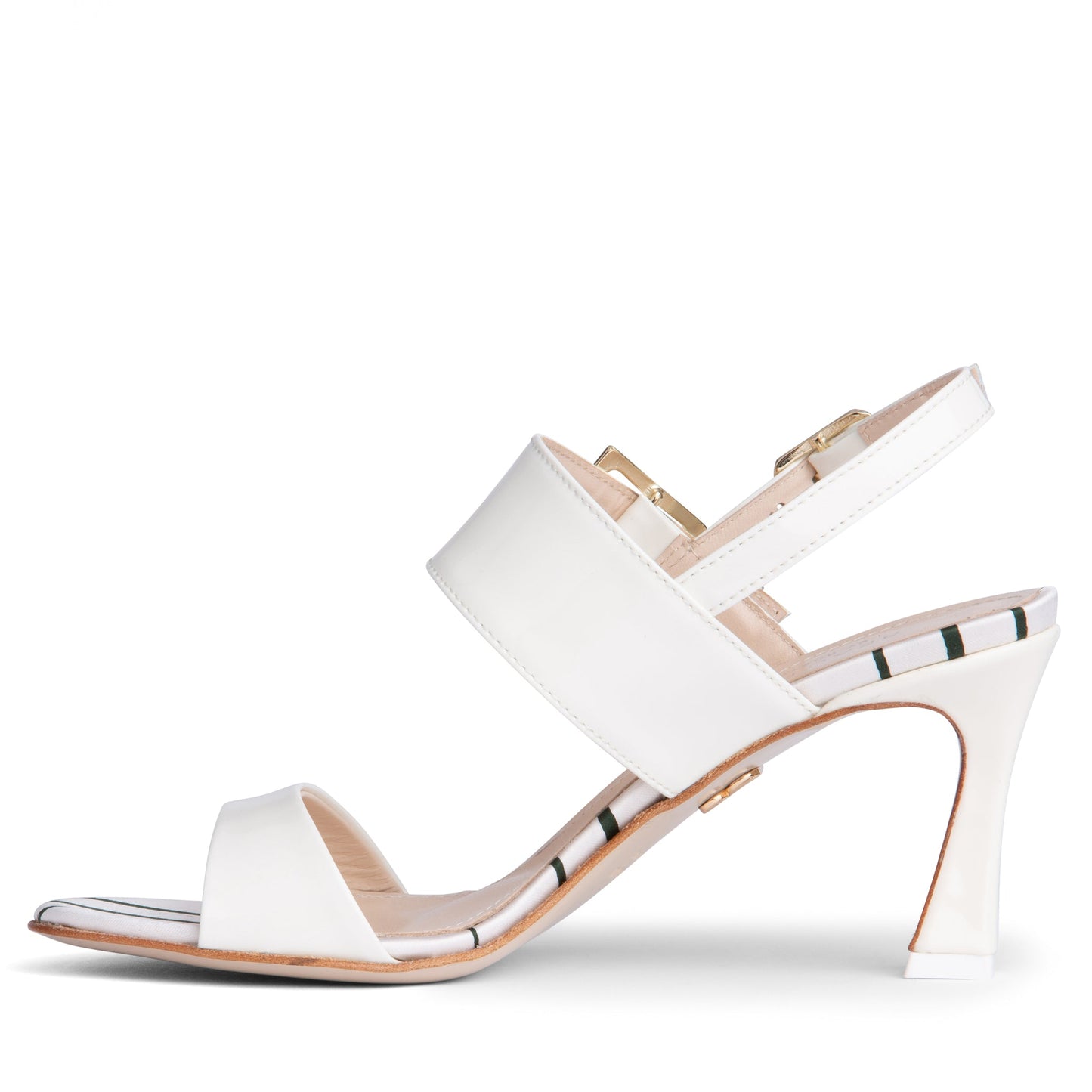 Marilyn Patent Leather Sandal