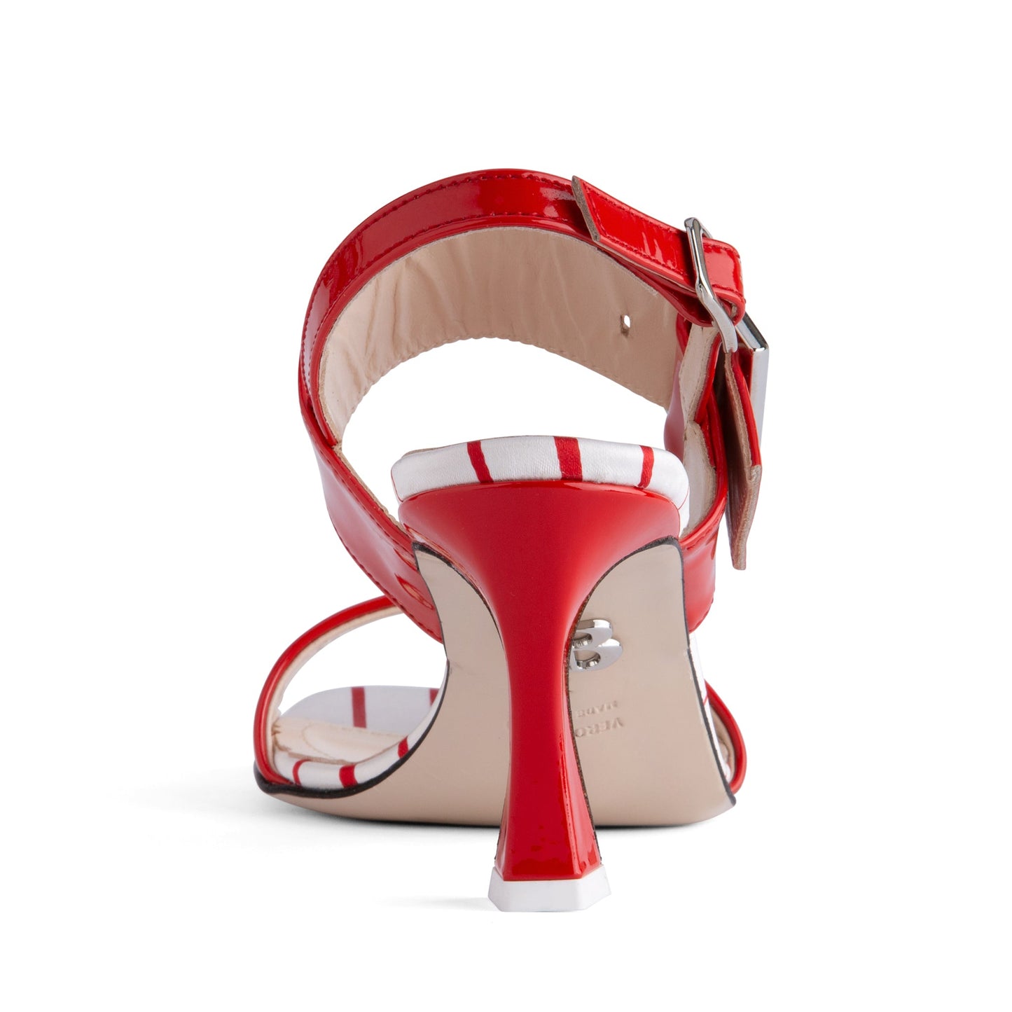 Marilyn Patent Leather Sandal