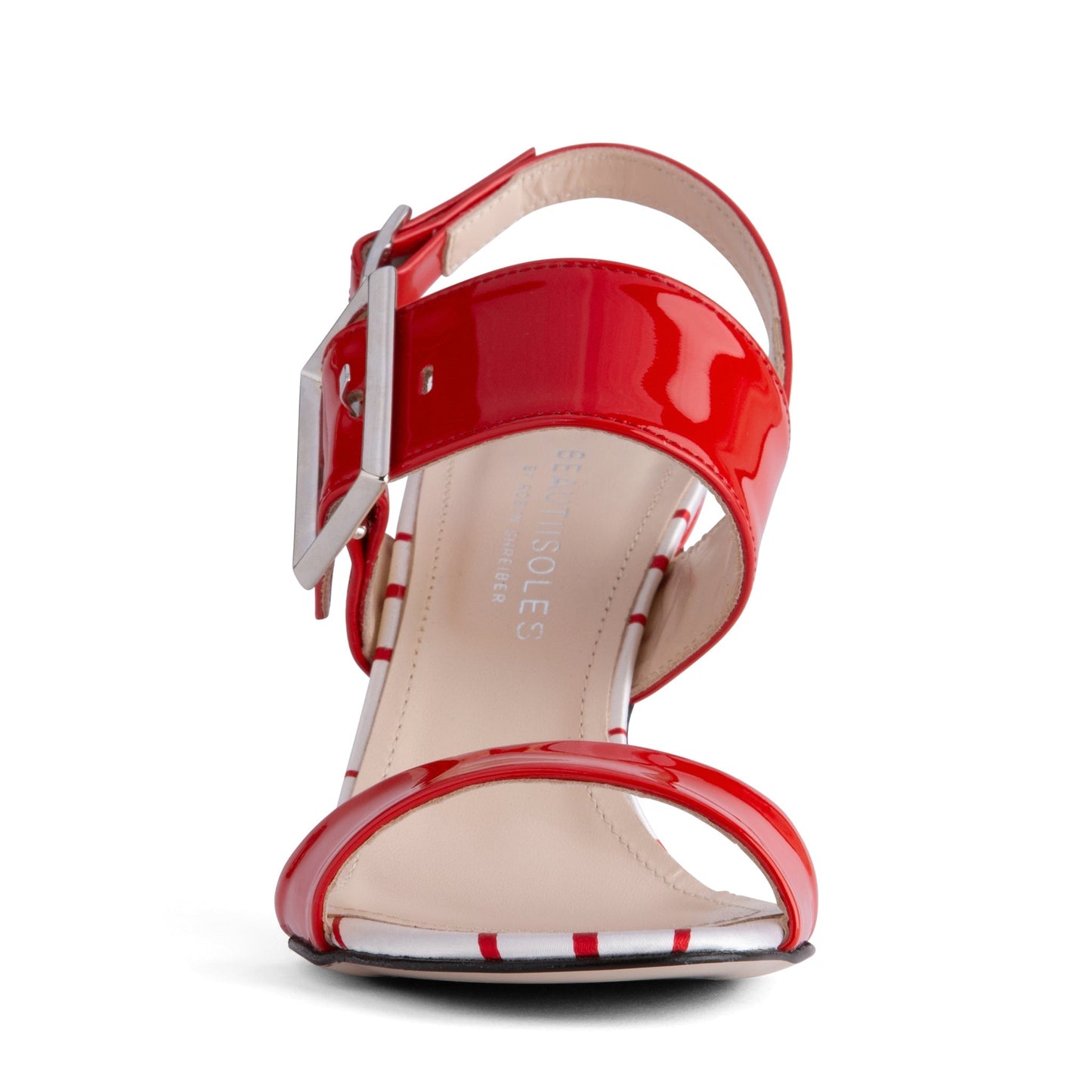 Marilyn Patent Leather Sandal