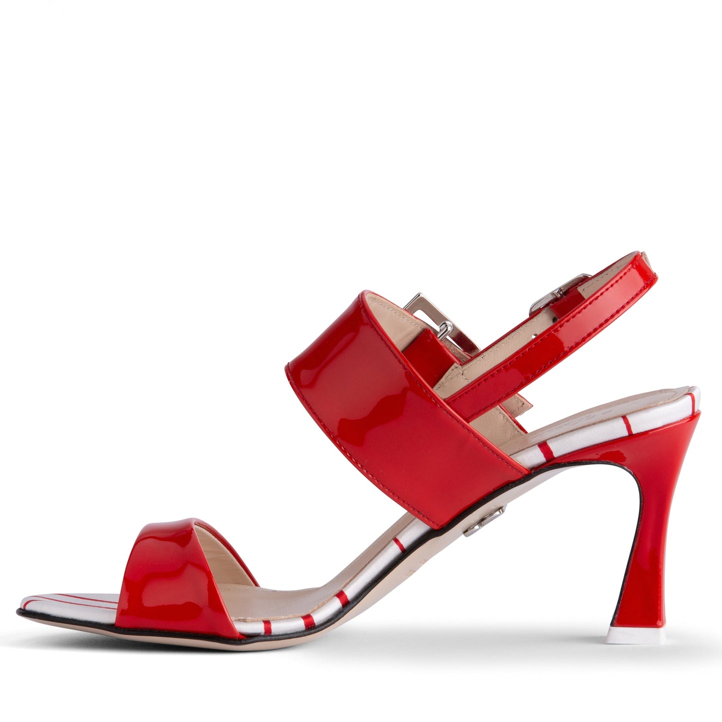 Marilyn Patent Leather Sandal