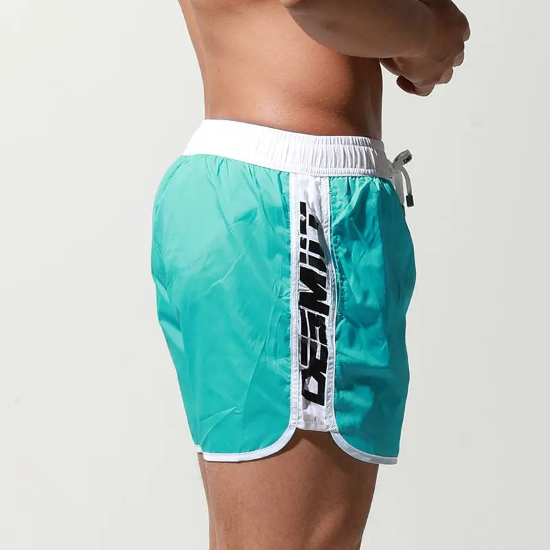 Parachute Swim Shorts