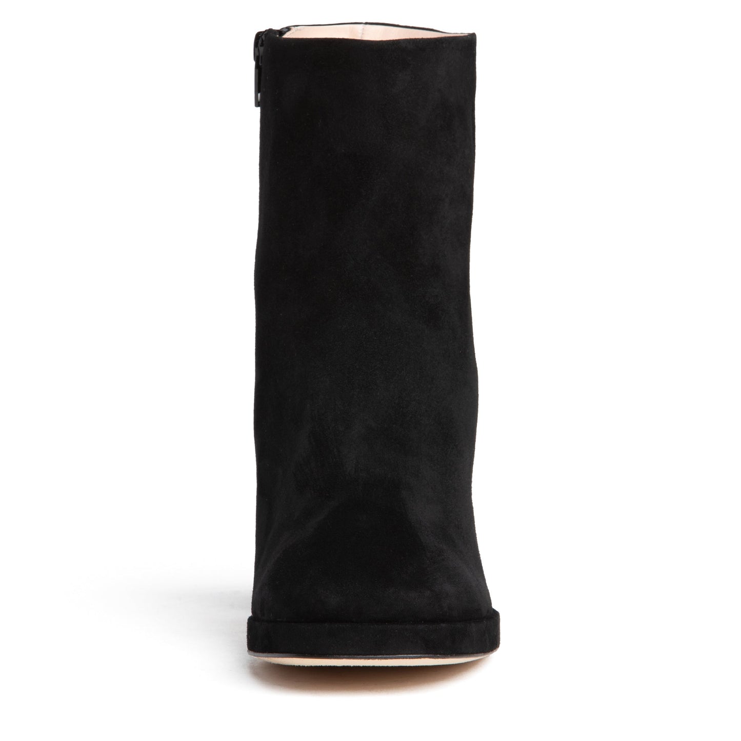 Scottie Ankle Suede Platform Bootie