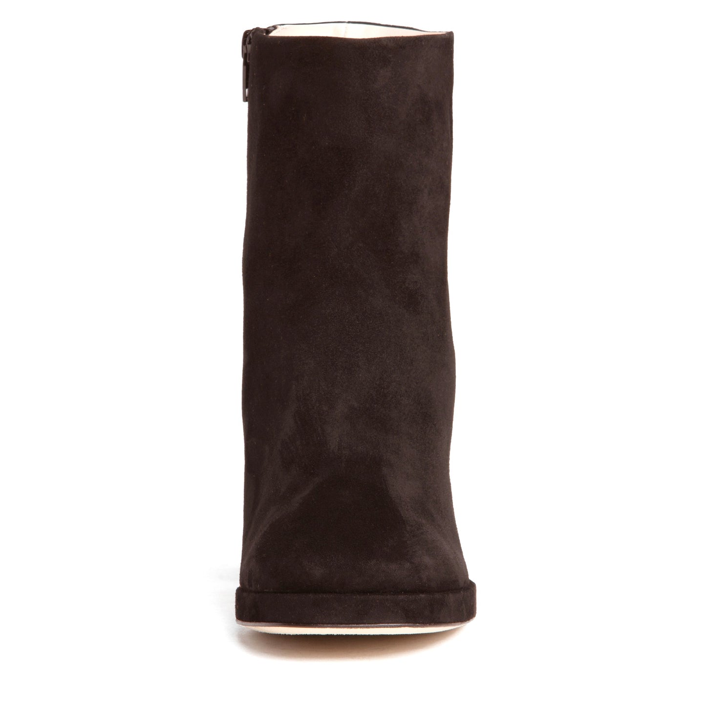 Scottie Ankle Suede Platform Bootie