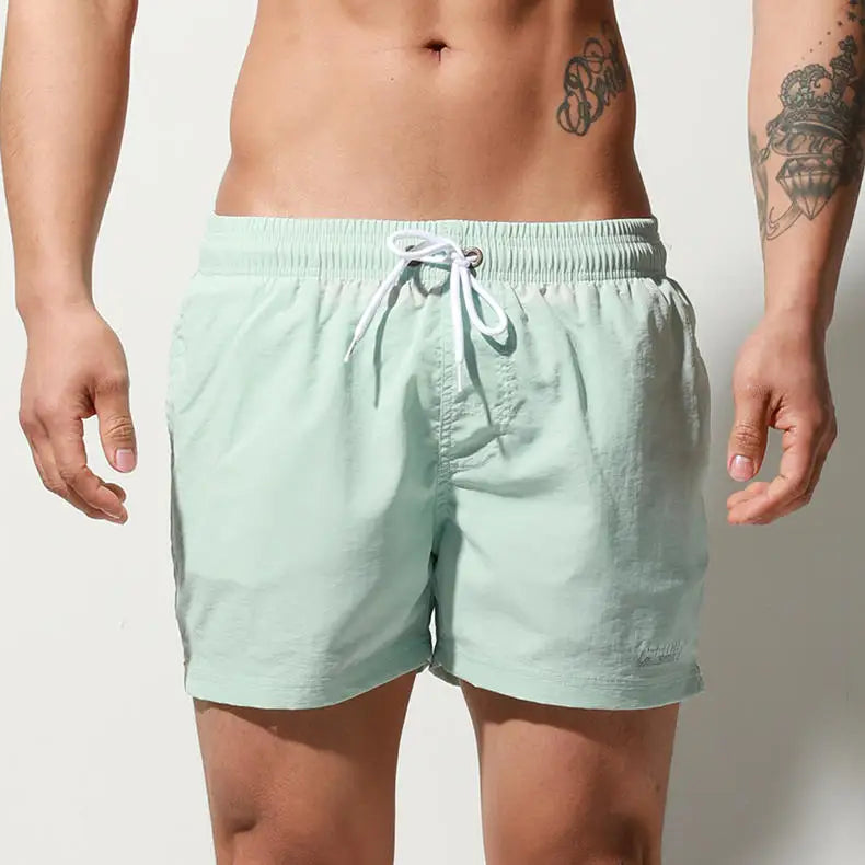 Desmiit Summer Swim Shorts