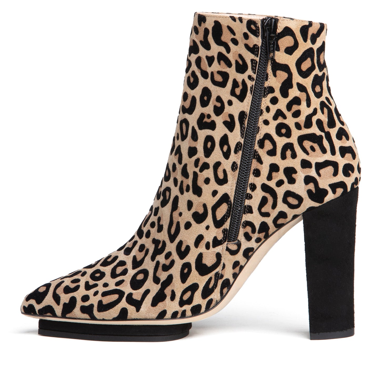 Tessa Ankle Bootie