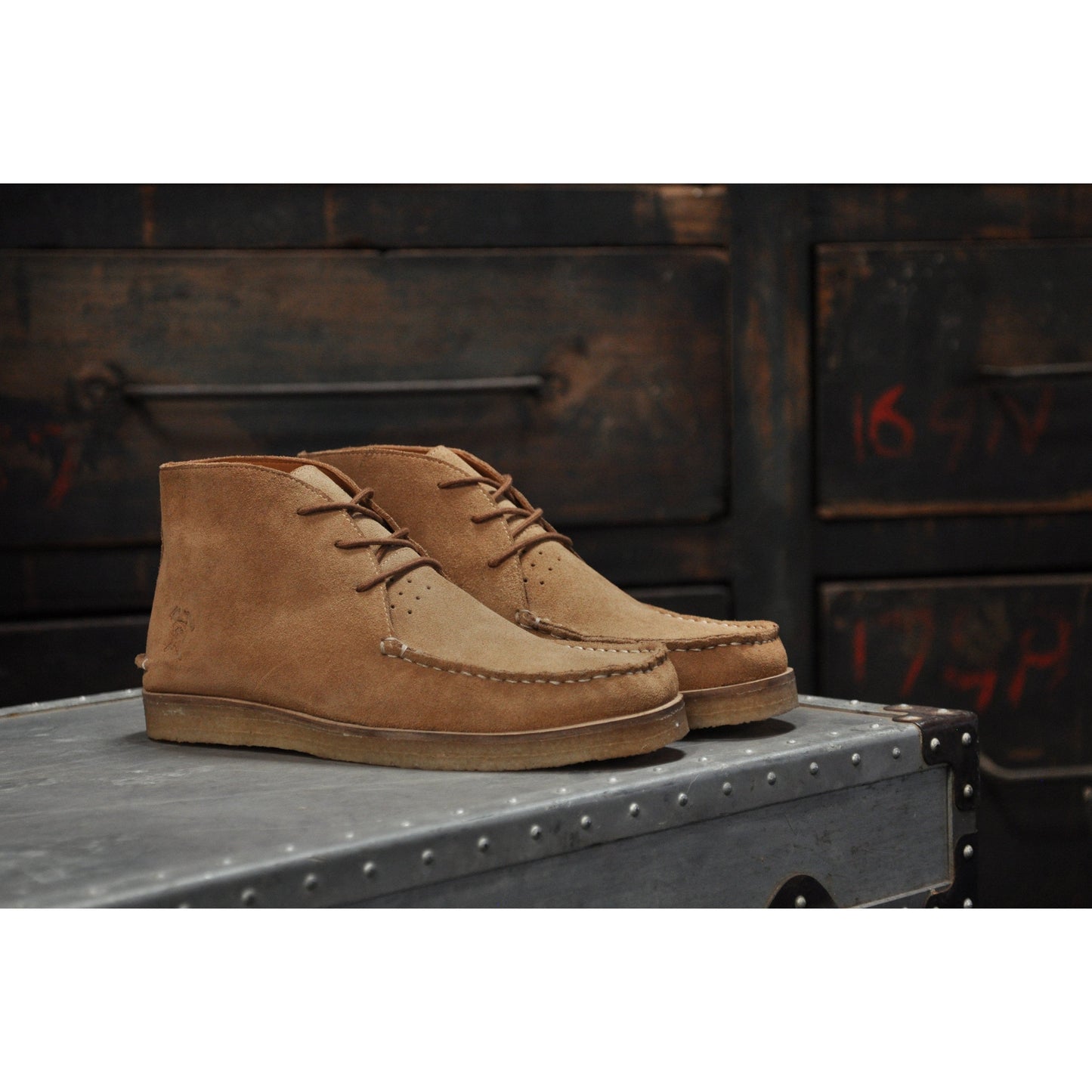 The Wallace | Sand