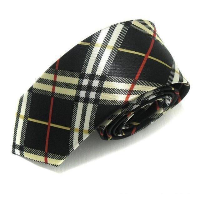 Unorganized Collection Skinny Ties - 20 Colors & Styles