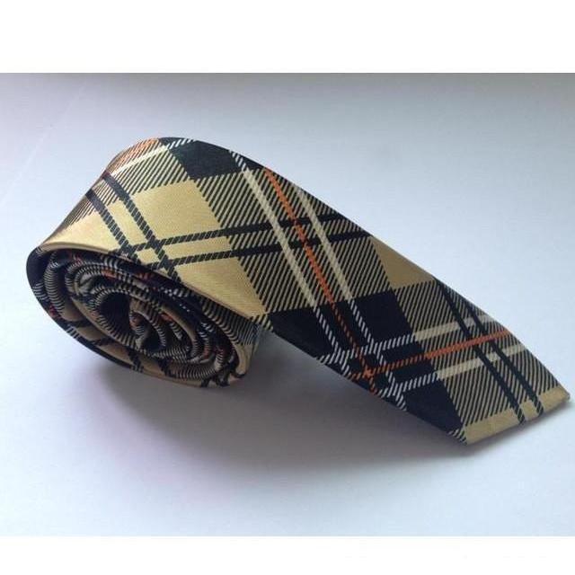 Unorganized Collection Skinny Ties - 20 Colors & Styles