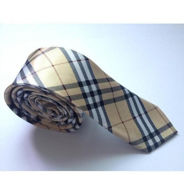 Unorganized Collection Skinny Ties - 20 Colors & Styles