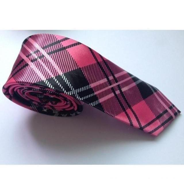 Unorganized Collection Skinny Ties - 20 Colors & Styles